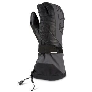 509 Duke Trigger Finger Mitt Black XL NEW